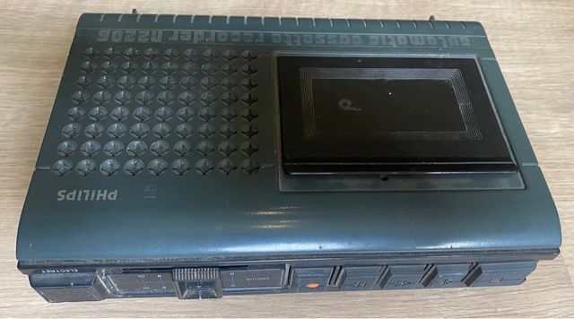 Lettore cassette Philips