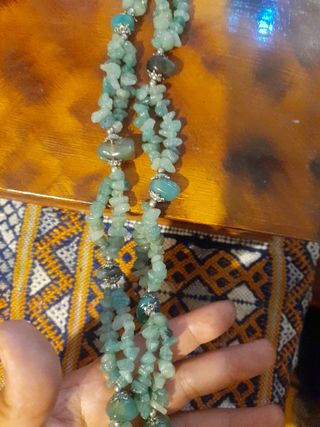 Collar vintage 
