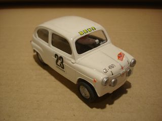 ALTAYA-PLANETA SCALEXTRIC SEAT 600
