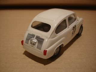ALTAYA-PLANETA SCALEXTRIC SEAT 600
