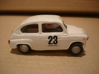 ALTAYA-PLANETA SCALEXTRIC SEAT 600