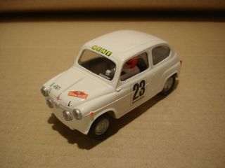 ALTAYA-PLANETA SCALEXTRIC SEAT 600