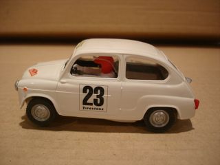 ALTAYA-PLANETA SCALEXTRIC SEAT 600