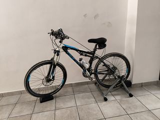 Bicicleta Ghost ASX 5100 montaña