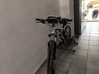 Bicicleta Ghost ASX 5100 montaña
