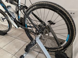Bicicleta Ghost ASX 5100 montaña