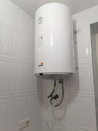 Termo eléctrico Cointra 100 litros
