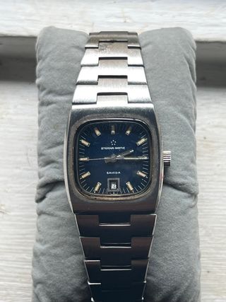 Orologio Eterna-Matic Sahida vintage