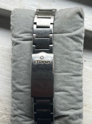 Orologio Eterna-Matic Sahida vintage