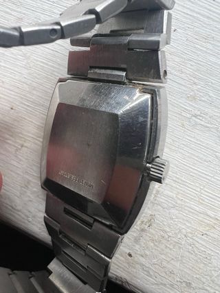 Orologio Eterna-Matic Sahida vintage