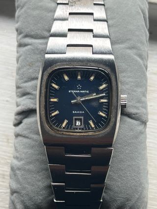Orologio Eterna-Matic Sahida vintage