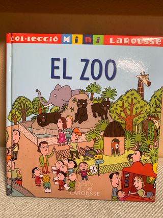 El Zoo (Catalan Edition)