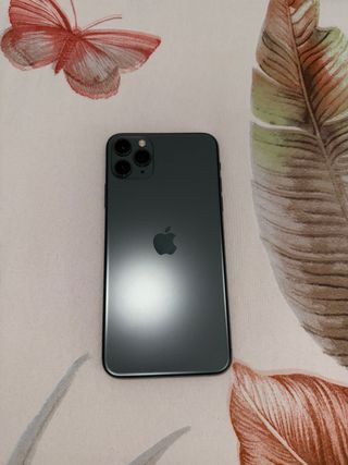 iPhone 11 Pro Max nero