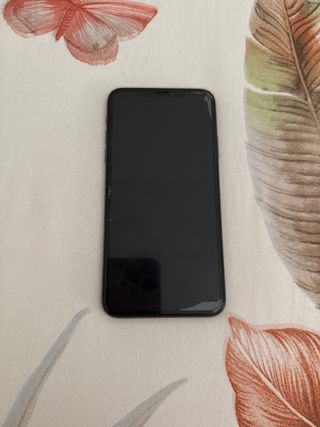 iPhone 11 Pro Max nero
