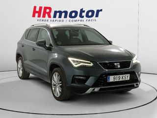 Seat Ateca Xcellence