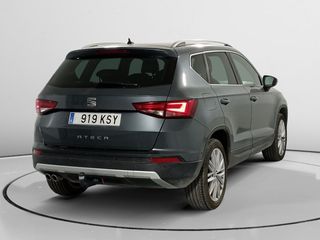 Seat Ateca Xcellence