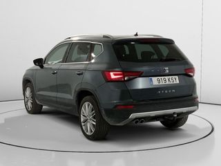 Seat Ateca Xcellence