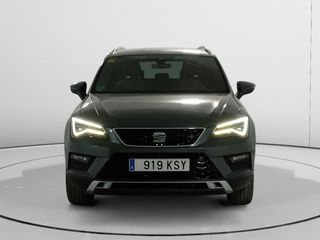 Seat Ateca Xcellence