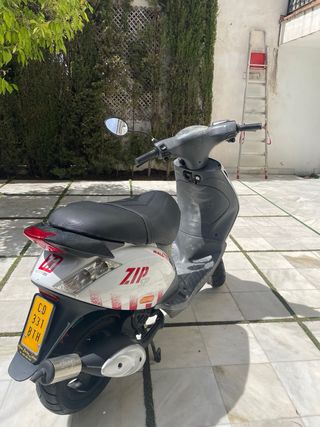 Piaggio Zip SP 