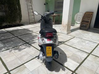 Piaggio Zip SP 