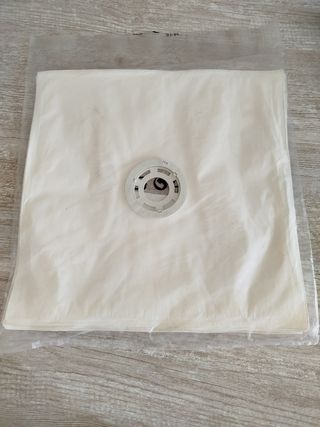 Pantalla IKEA KRUSNING blanca