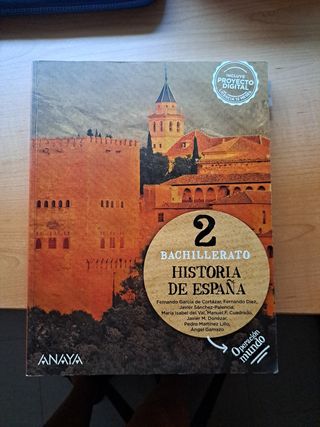 Historia de España 2