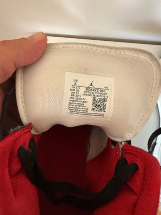 Zapatillas Nike Air Jordan 1 Retro High