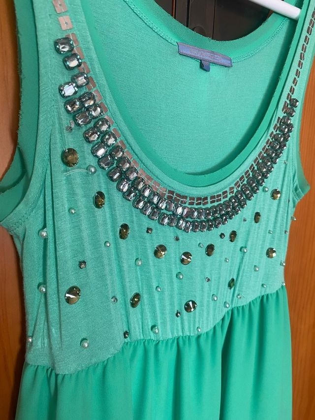 Vestido Silvian Heach