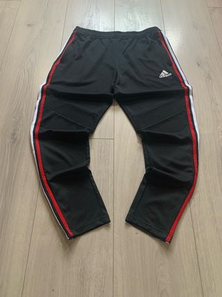 Pantalón de Chándal Jogger Adidas Negro 