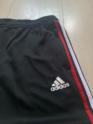 Pantalón de Chándal Jogger Adidas Negro 