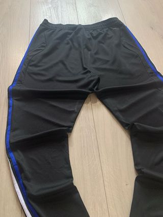 Pantalón de Chándal Jogger Adidas Negro 
