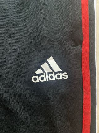 Pantalón de Chándal Jogger Adidas Negro 