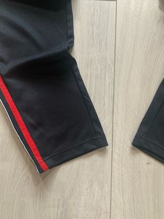 Pantalón de Chándal Jogger Adidas Negro 