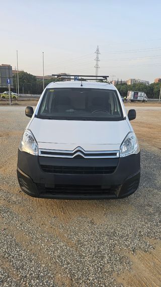Citroen Berlingo 2018