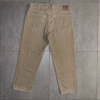 Jeans LEVI’s 550 40x30 EUR50 baggy fit vintage y2k
