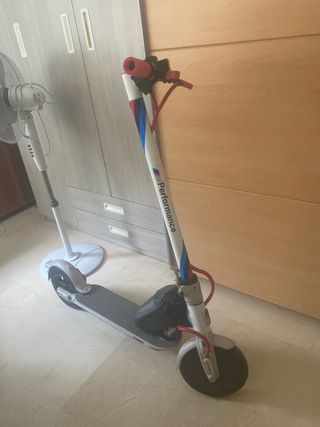 Patinete eléctrico Xiaomi Mi 3
(PRECIO NEGOCIABLE)