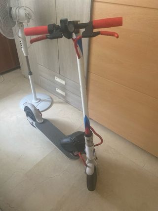 Patinete eléctrico Xiaomi Mi 3
(PRECIO NEGOCIABLE)