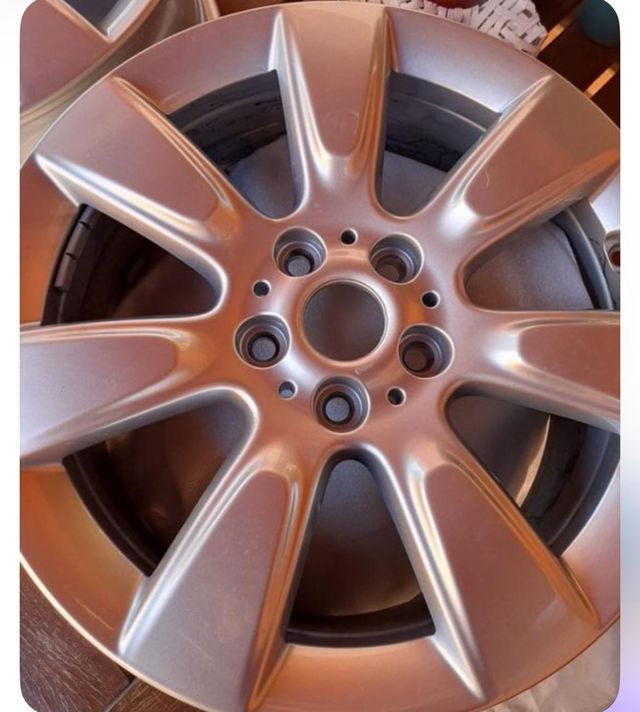Llantas nuevas Mini Countryman spoke imp 7,5x 17"