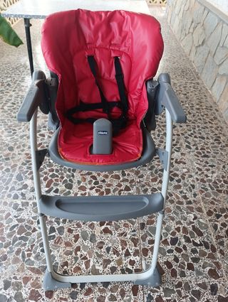 Trona Chicco roja