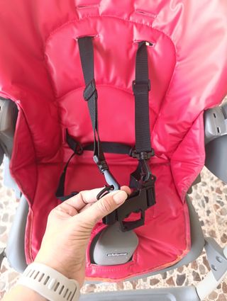 Trona Chicco roja