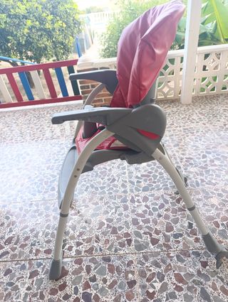 Trona Chicco roja