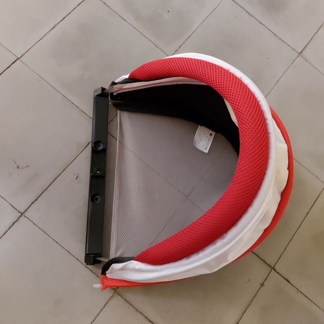 Triciclo Injusa rojo - Evolutivo