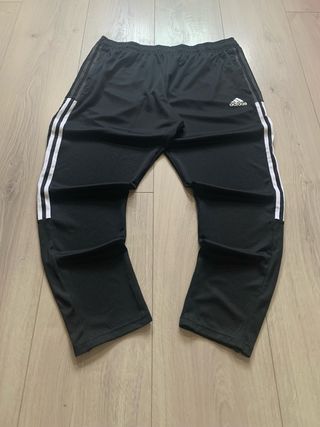 Pantalón de Chándal Jogger Adidas Negro 