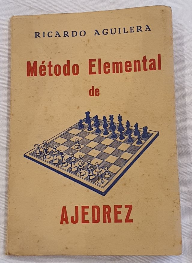 Método elemental del ajedrez.