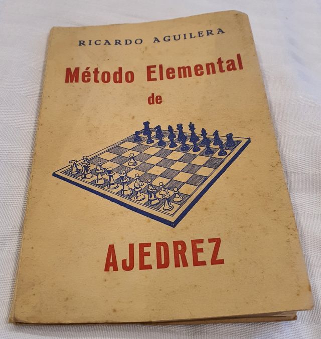 Método elemental del ajedrez.