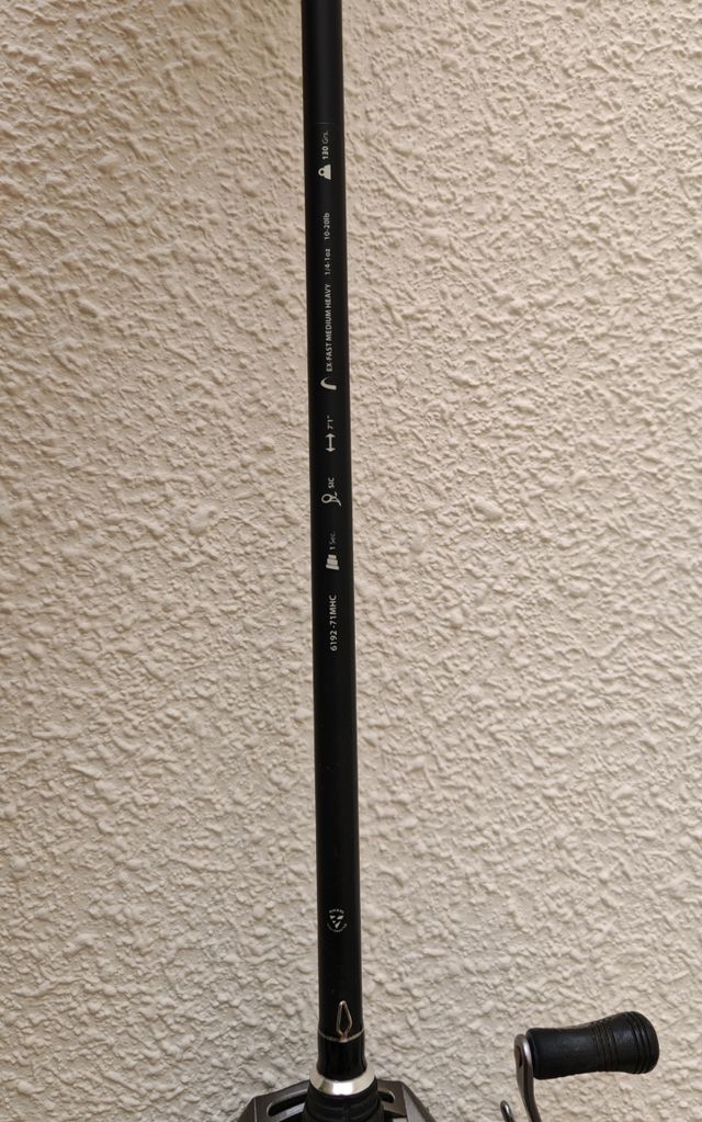 Caña y Carrete Casting