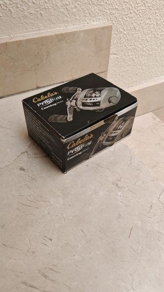 Caña y Carrete Casting
