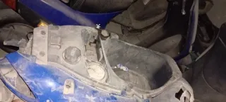 LIQUIDACION Lote de motos para repuestos