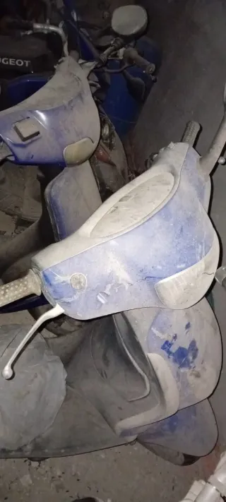 LIQUIDACION Lote de motos para repuestos