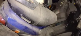 LIQUIDACION Lote de motos para repuestos